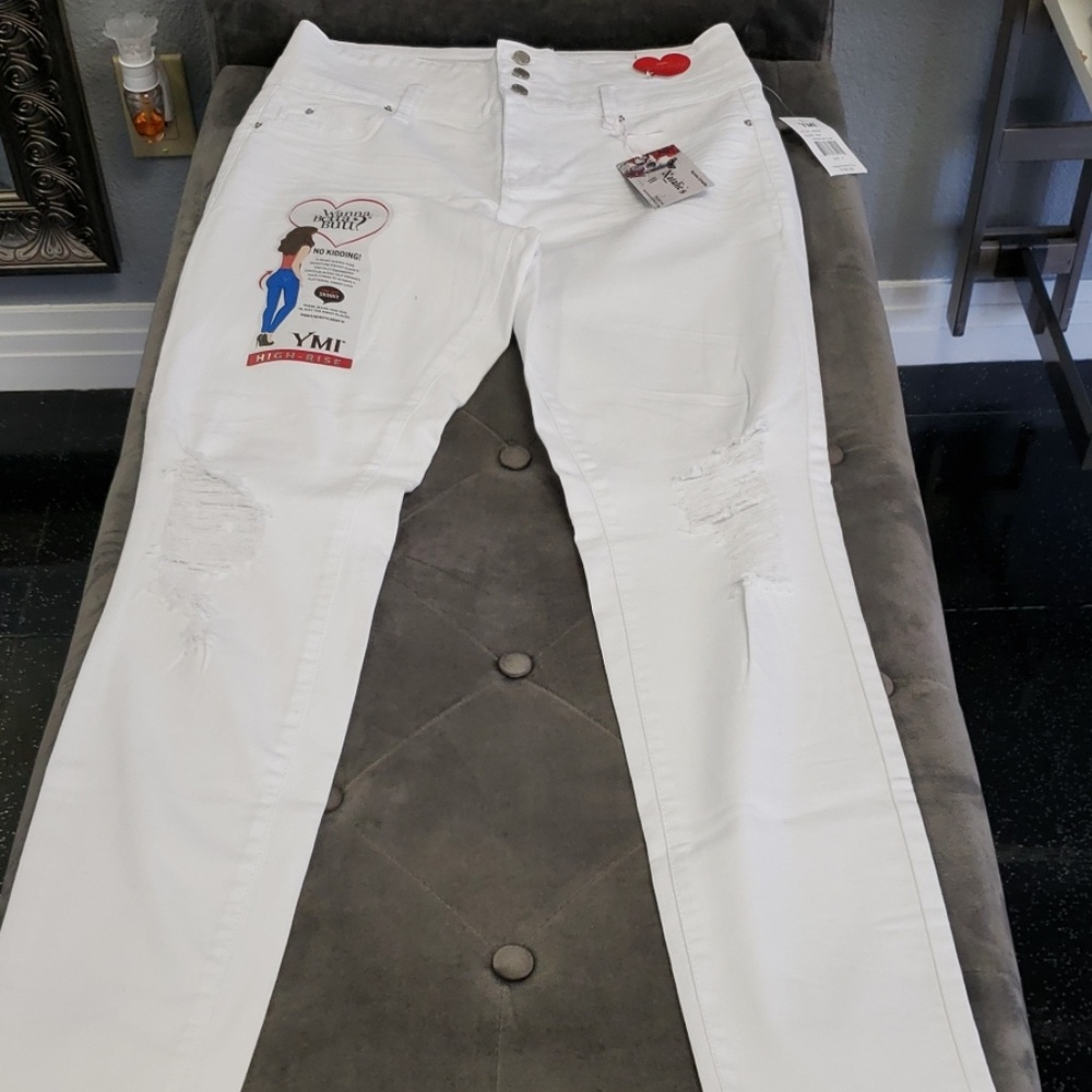 🆕️ High rise skinny jeans